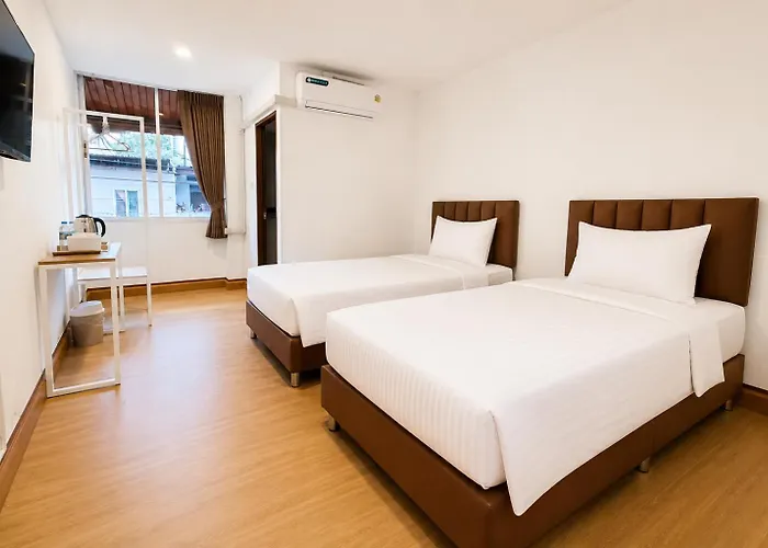 Three One Hotel Bangkok