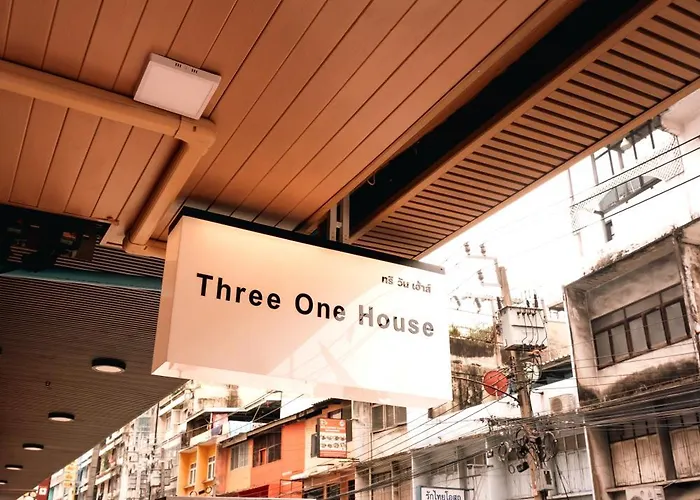 Three One 3* Bangkok