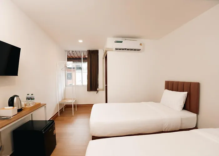 Three One 3* Bangkok