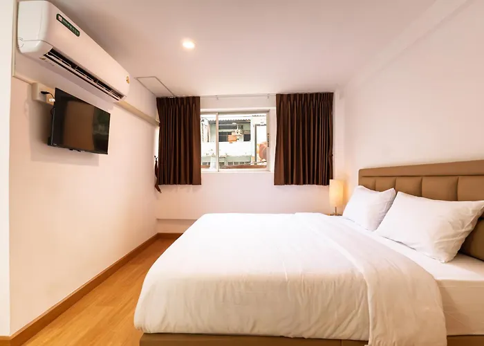 Hotel Three One Bangkok