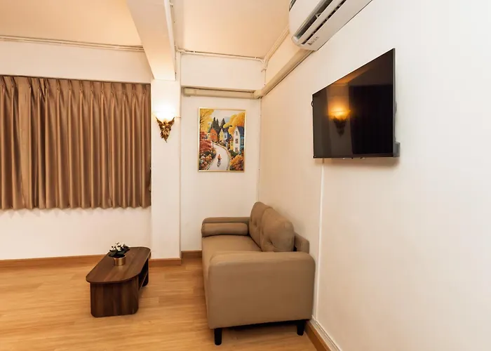 Three One 3* Bangkok